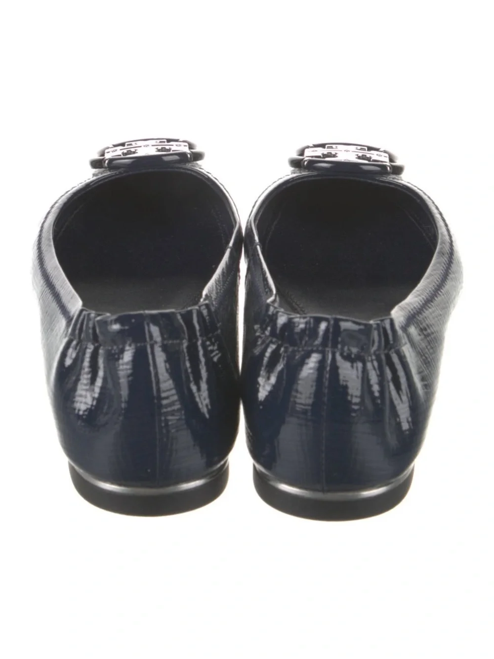 Tory Burch sleek patent